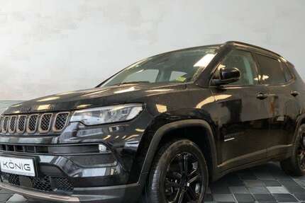 Jeep Compass 97.538 km 25.996 &euro; Heyrothsberge 39175