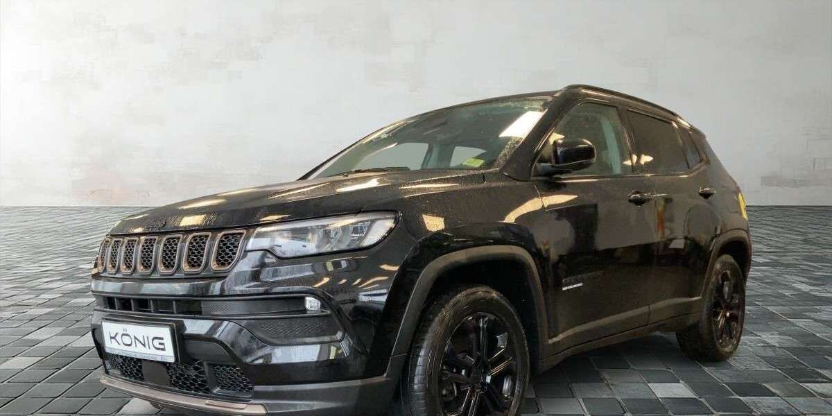 Jeep Compass 97.538 km 25.996 &euro; Heyrothsberge 39175