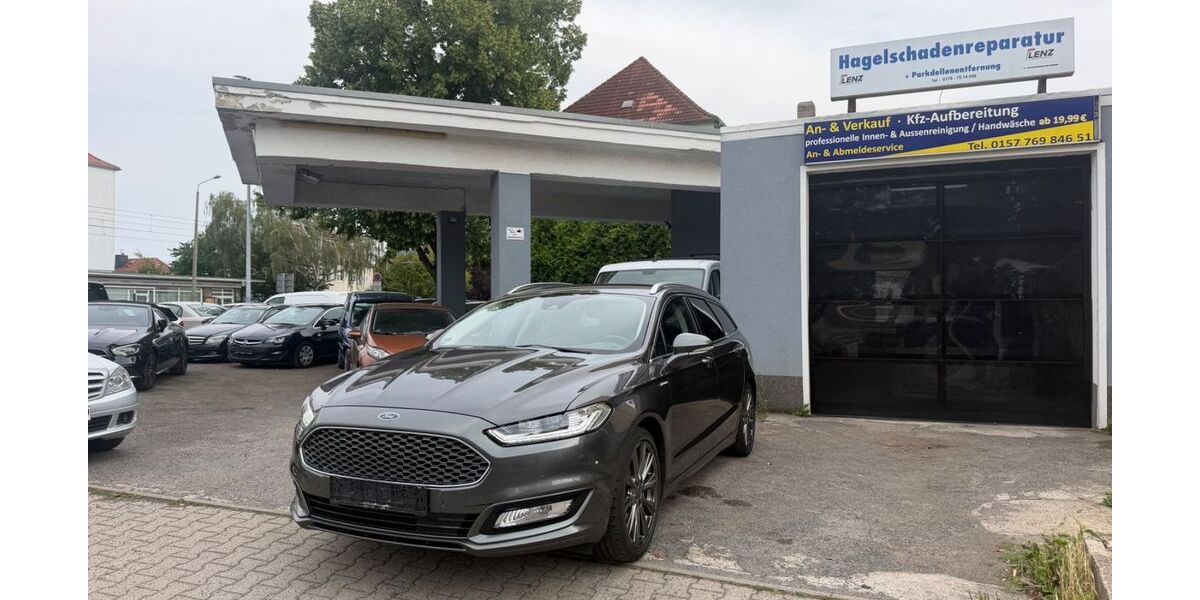 Ford Mondeo 221.218 km 8.999 &euro; Magdeburg 39118