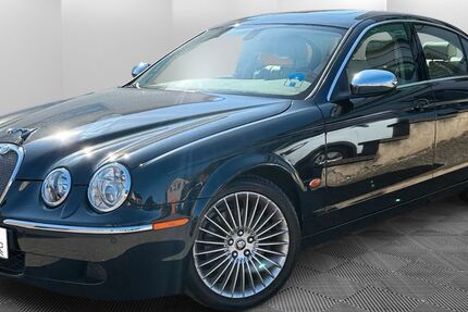 Jaguar S-Type 150.000 km 7.890 &euro; Magdeburg 39108