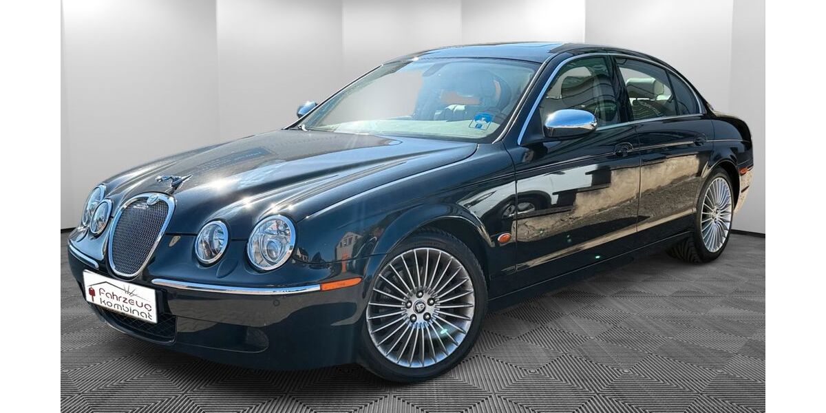 Jaguar S-Type 150.000 km 7.890 &euro; Magdeburg 39108