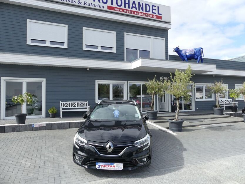 Renault Megane 34.000 km 14.900 € Magdeburg 39108
