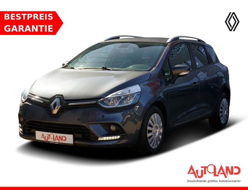 Renault Clio 68.820 km 13.990 € Magdeburg 39118