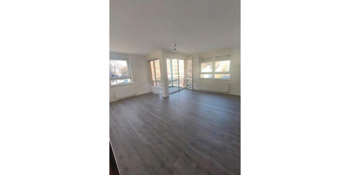 Erdgeschoßwohnung Magdeburg Brückfeld - 2 Zimmer, 59 m&sup2;, 487&euro; | Angebot:25803636