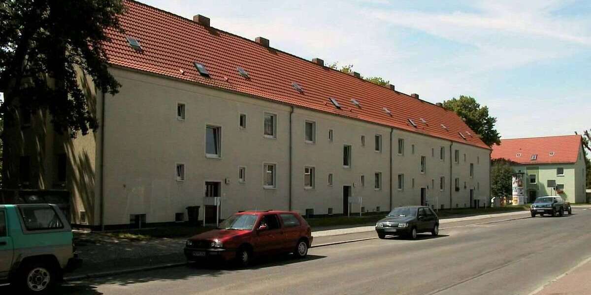 Etagenwohnung Magdeburg Nordwest - 2 Zimmer, 38 m&sup2;, 303&euro; | Angebot:27113515