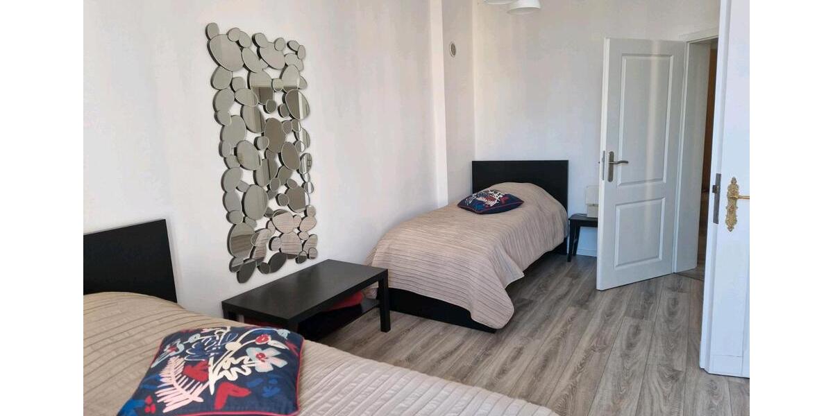 Etagenwohnung Magdeburg Brückfeld - 2 Zimmer, 71 m&sup2;, 840&euro; | Angebot:24607000