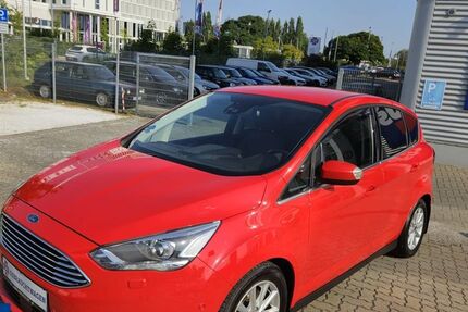 Ford C-Max 91.524 km 10.449 &euro; Haldensleben 39340