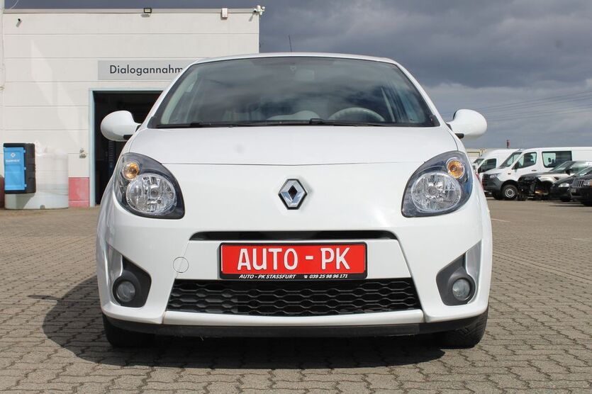 Renault Twingo 91.829 km 3.590 € Staßfurt 39418