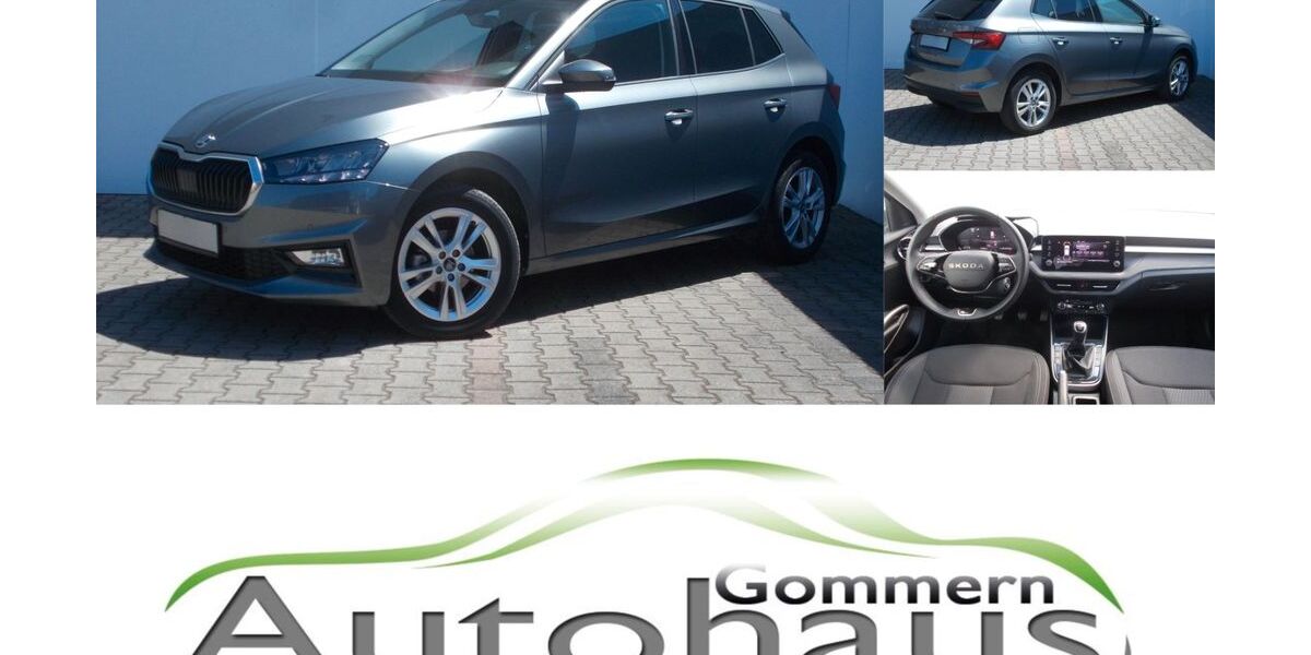 Skoda Fabia 12.247 km 19.650 &euro; Gommern 39245