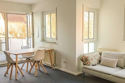 Charmante Wohnung mit hochwertiger Modernisierung – Einziehen & Wohlfühlen - Wohnung Magdeburg Ottersleben | Angebot:25717444