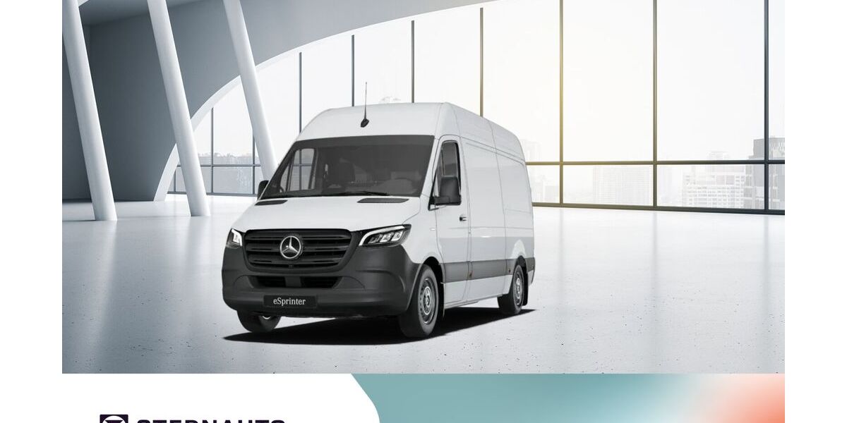 Mercedes-Benz eSprinter 29.692 km 42.828 &euro; Magdeburg 39130
