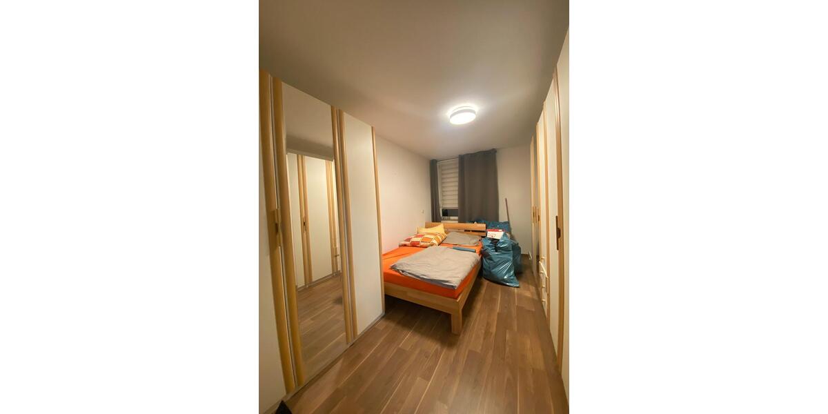 Etagenwohnung Magdeburg Hopfengarten - 2 Zimmer, 48 m&sup2;, 500&euro; | Angebot:24652292