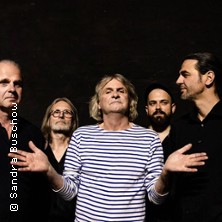 Wenzel & Band 28.11.2025 Kulturzentrum Feuerwache