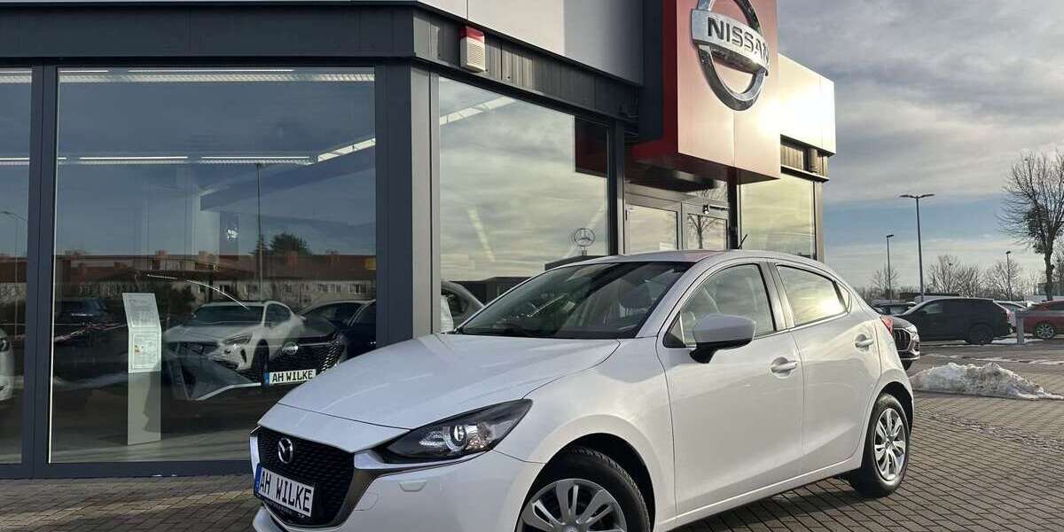 Mazda 2 83.849 km 12.490 &euro; Magdeburg 39120