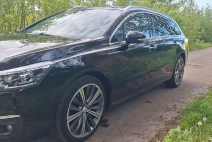 Peugeot 508 190.000 km 9.700 &euro; Oschersleben 39387