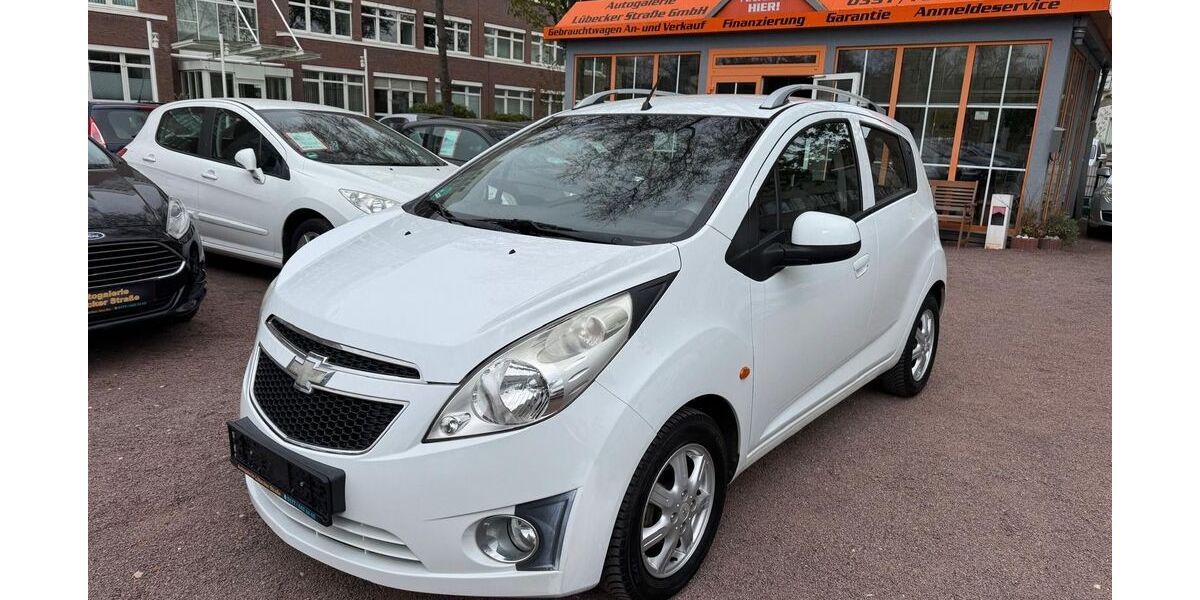 Chevrolet Spark 144.450 km 2.990 &euro; Magdeburg 39124