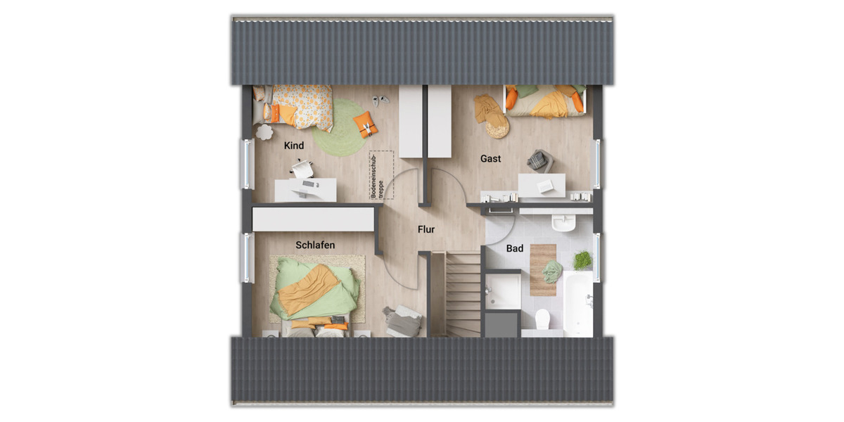 Traumhaus in Gommern inkl. Festpreisgarantie - Ideal für kleine und große Familien! 4 zimmer