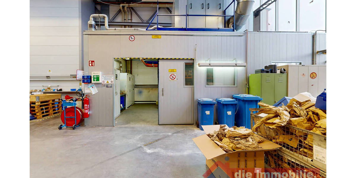 Gewerbeobjekt Niederndodeleben Niederndodeleben - 1.350.000&euro; | Angebot:26129480