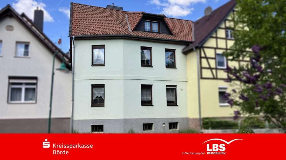 Haus zum Kaufen in Bülstringen 149.000 € 245 m²