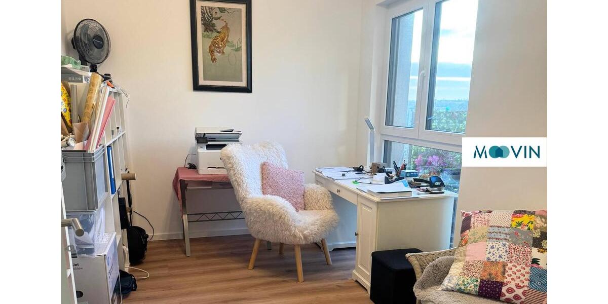 Dachgeschoßwohnung Magdeburg Ottersleben - 4 Zimmer, 126 m&sup2;, 1.399&euro; | Angebot:25987110