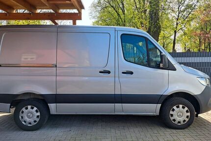 Mercedes-Benz Sprinter 146.000 km 18.500 &euro; Egeln 39435
