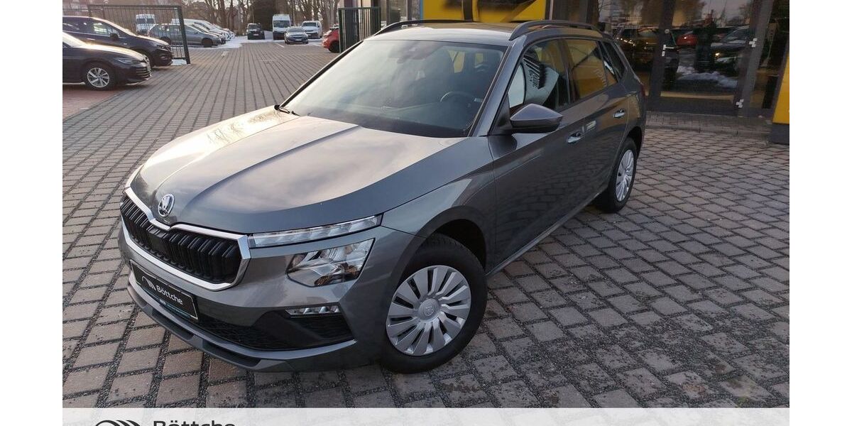 Skoda Kamiq 1.045 km 23.990 &euro; Oschersleben 39387