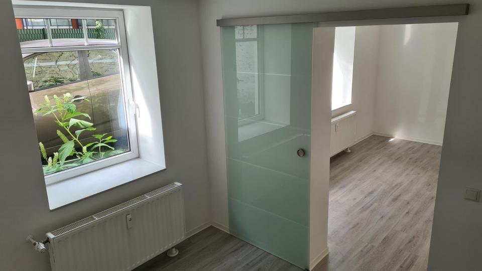 Etagenwohnung Magdeburg Großer Silberberg - 1.5 Zimmer, 44 m&sup2;, 350&euro; | Angebot:24783858