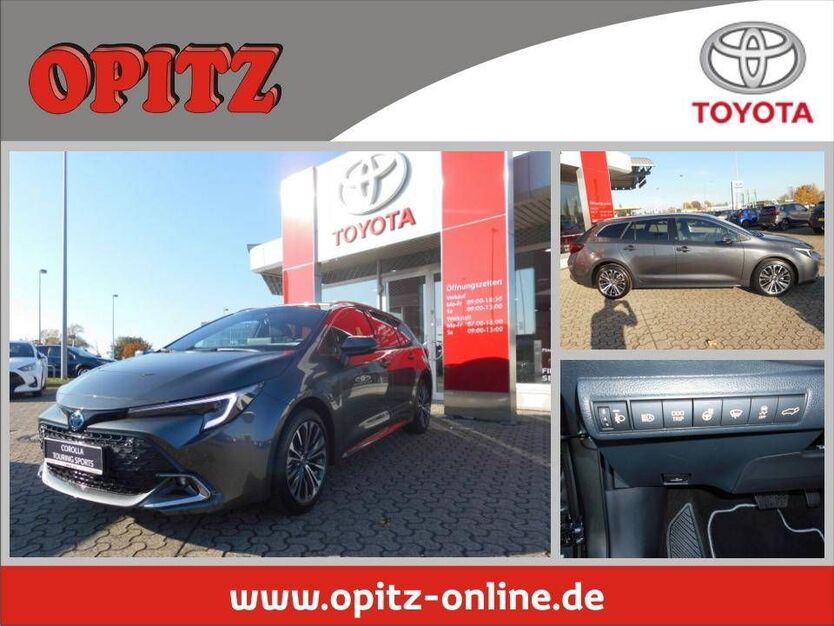 Toyota Corolla 18.698 km 33.990 € Burg 39288