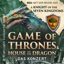 Game of Thrones & House of the Dragon 2027 13.03.2027 Casino Bern