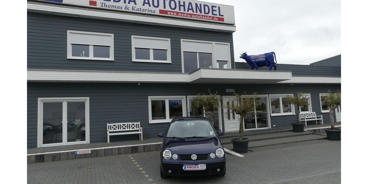 VW Polo 120.000 km 2.500 &euro; Magdeburg 39108