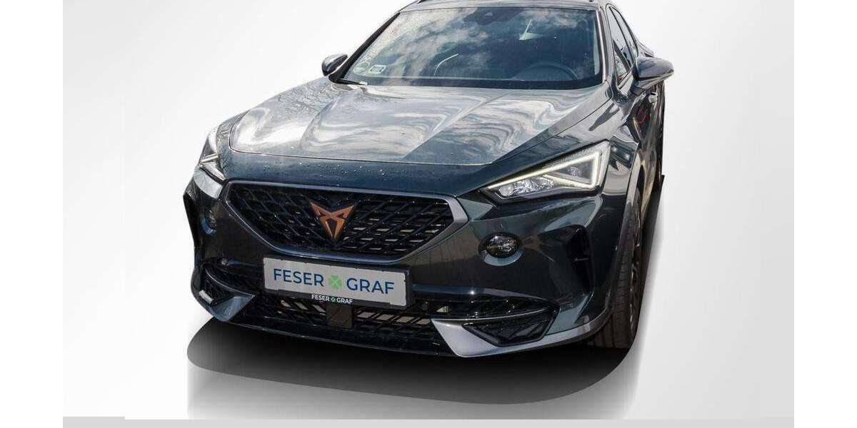 Cupra Formentor 27.883 km 27.840 &euro; Magdeburg 39126