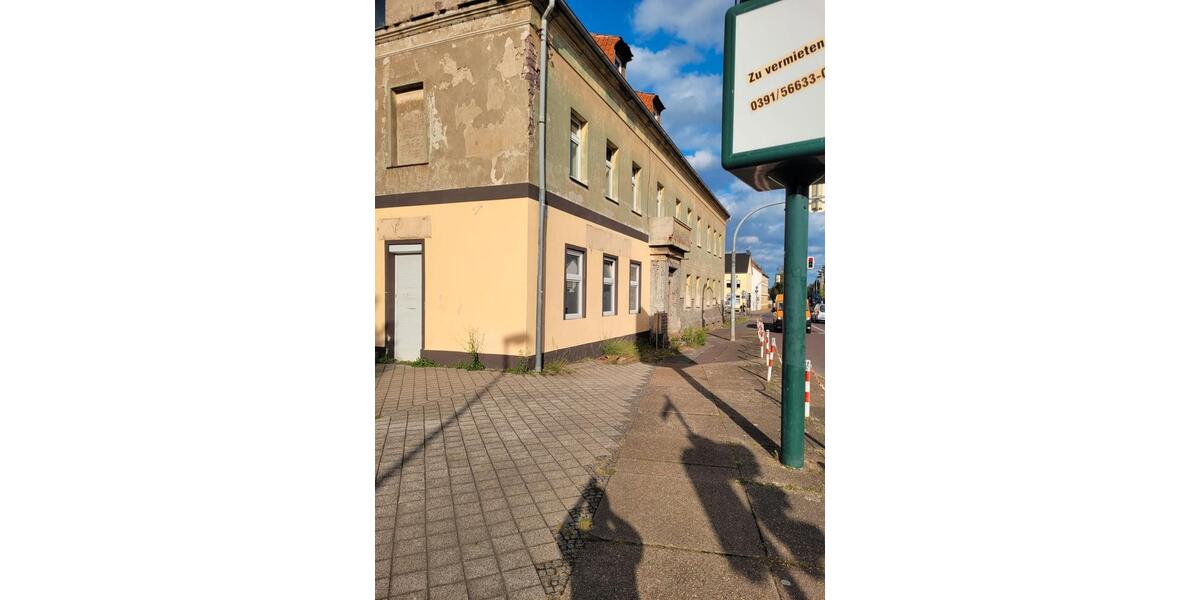 Mehrfamilienhaus, Wohnhaus Magdeburg Alt Olvenstedt - 14 Zimmer, 650 m&sup2;, 390.000&euro; | Angebot:26146185