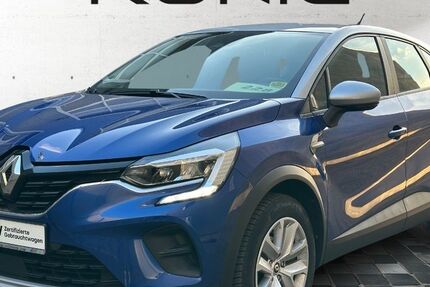 Renault Captur 16.597 km 16.399 &euro; Magdeburg 39128