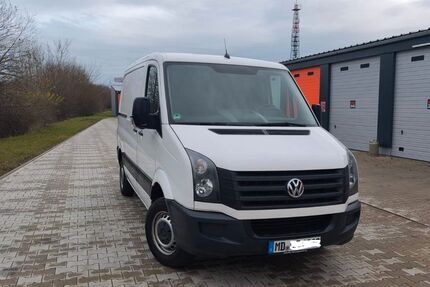 VW Crafter 125.000 km 11.900 &euro; Magdeburg 39128