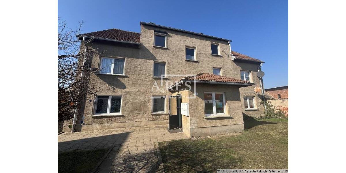 Mehrfamilienhaus, Wohnhaus Hakeborn Hakeborn - 1 Zimmer, 370 m&sup2;, 100.000&euro; | Angebot:25997800