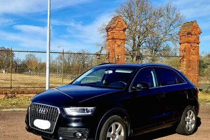 Audi Q3 186.000 km 8.999 &euro; burg 39288