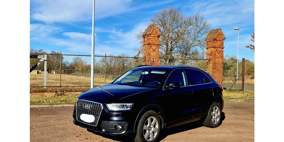 Audi Q3 186.000 km 8.999 &euro; burg 39288