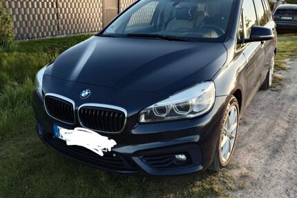 BMW 220 Gran Tourer 214.000 km 10.500 &euro; Magdeburg 39122