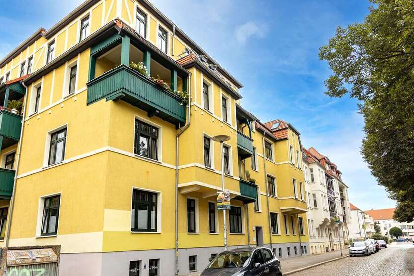 Wohnung zum Mieten in Magdeburg 1.266,50 € 149.7 m²