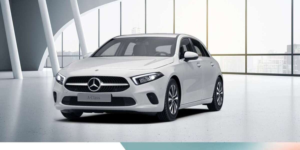 Mercedes-Benz A 180 37.713 km 21.990 &euro; Magdeburg 39130