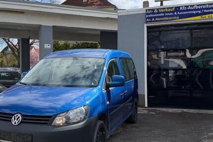 VW Caddy 248.326 km 6.499 &euro; Magdeburg 39118