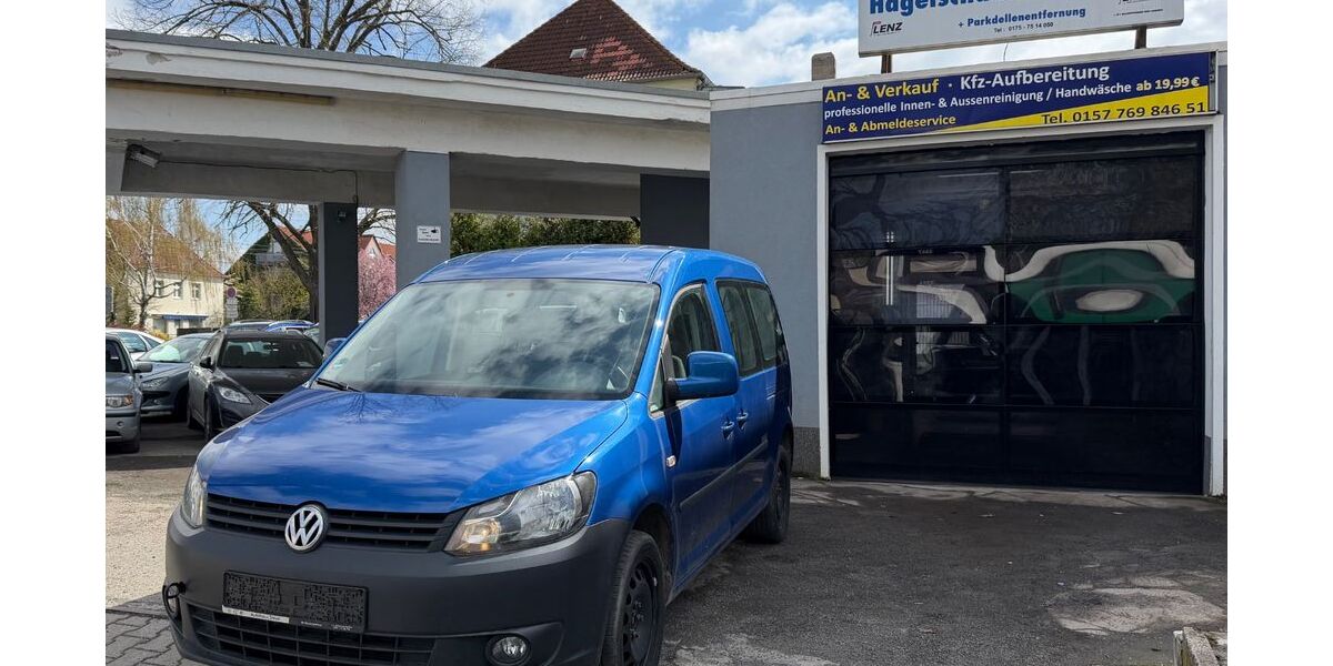 VW Caddy 248.326 km 6.499 &euro; Magdeburg 39118