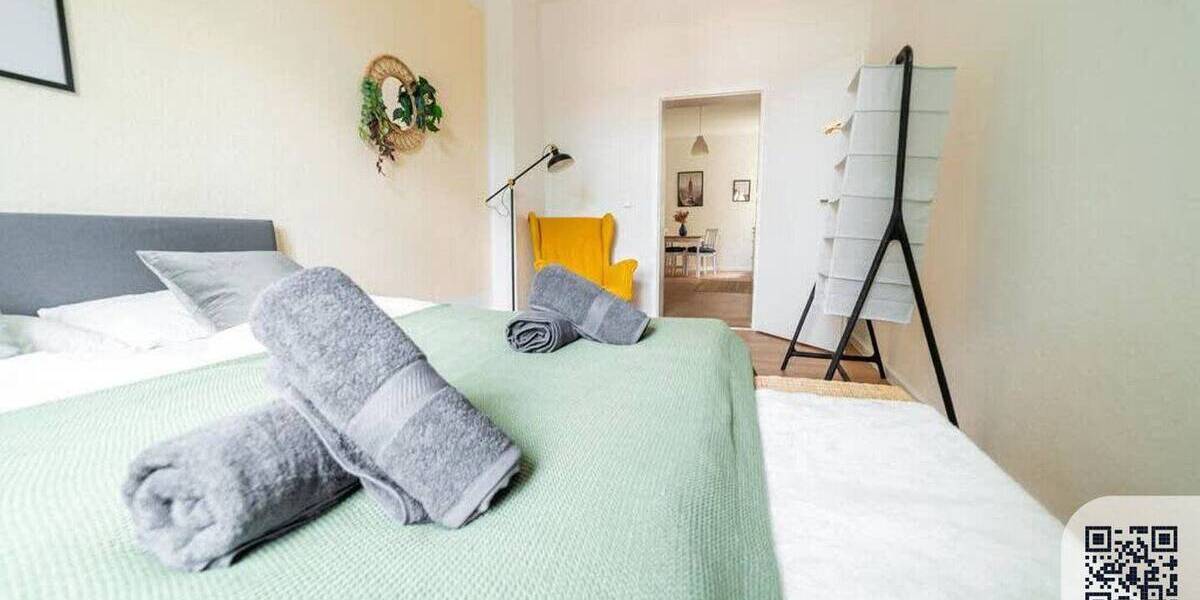 Etagenwohnung Magdeburg Stadtfeld Ost - 3 Zimmer, 1.299&euro; | Angebot:26463547