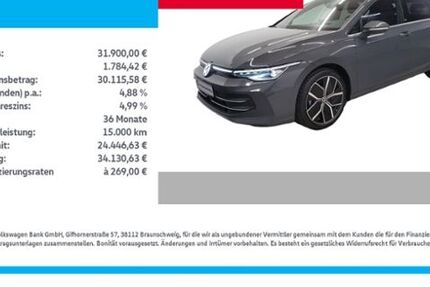VW Golf 10.301 km 31.900 € Wanzleben-Börde OT Hohendodeleben 39164