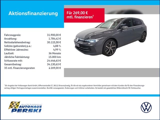 VW Golf 10.301 km 31.900 € Wanzleben-Börde OT Hohendodeleben 39164