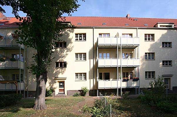 Etagenwohnung Magdeburg Diesdorf - 3 Zimmer, 67 m&sup2;, 537&euro; | Angebot:25803629