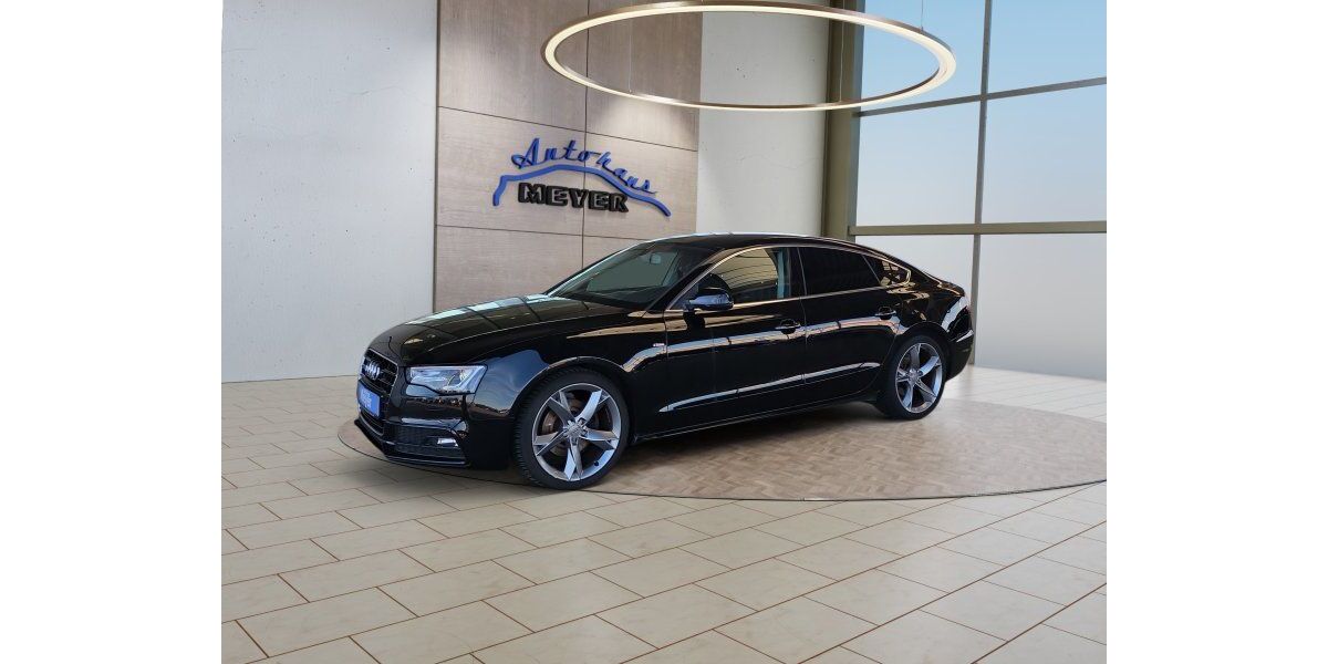 Audi A5 142.098 km 11.810 &euro; Hohenwarsleben bei Magdeburg 39326