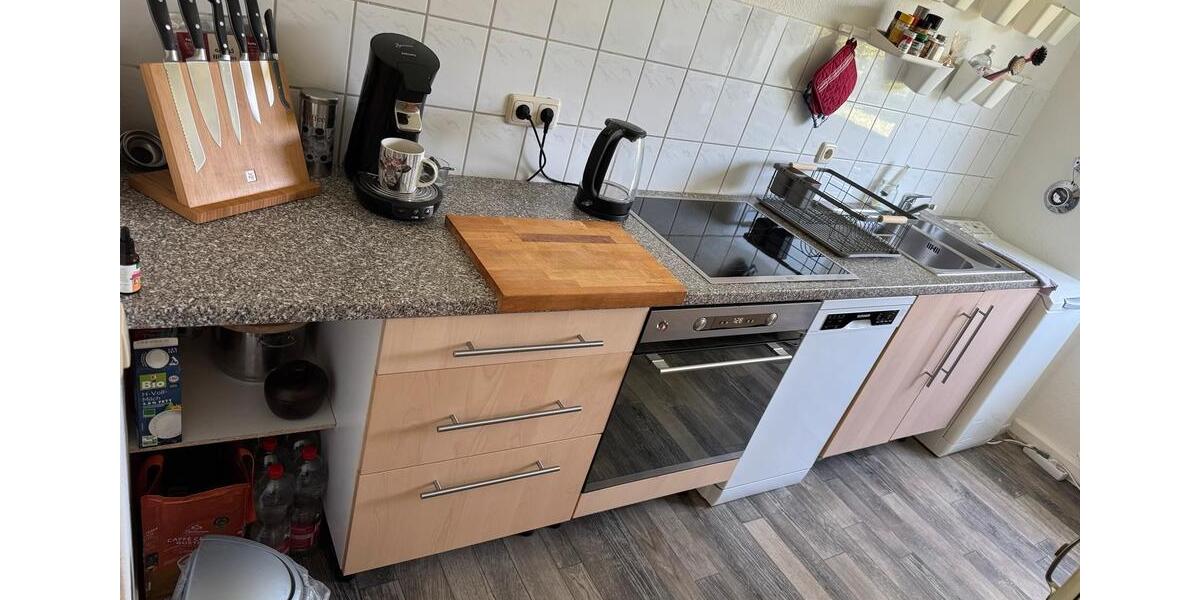 Erdgeschoßwohnung Magdeburg Barleber See - 2 Zimmer, 39 m&sup2;, 330&euro; | Angebot:26700202