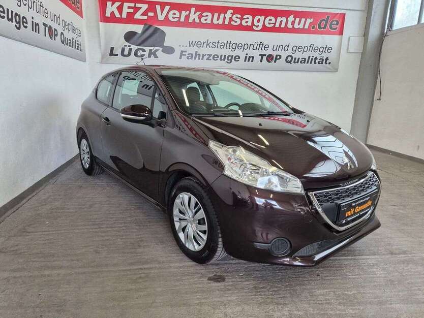 Peugeot 208 107.000 km 5.580 € Magdeburg 39126