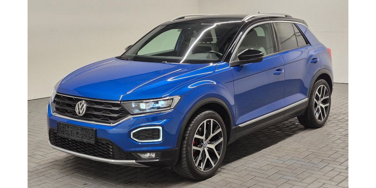 VW T-Roc 19.450 km 24.480 &euro; Langenweddingen 39171